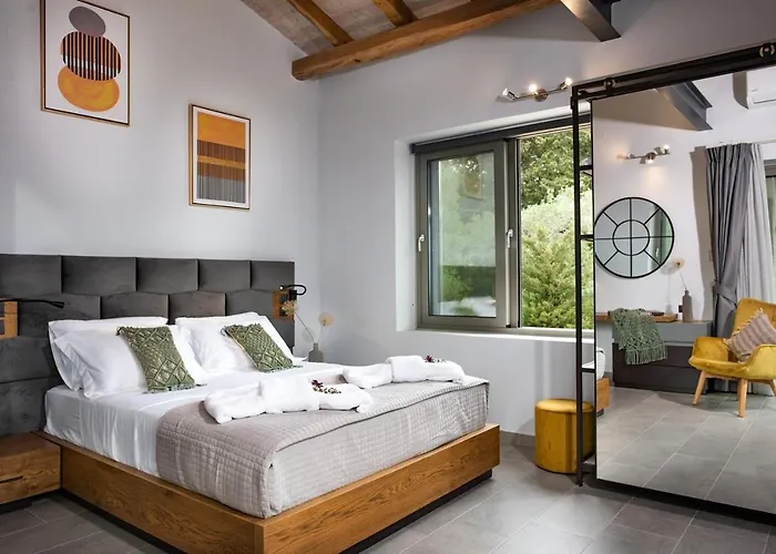 Villa Prenari By Paxosretreats