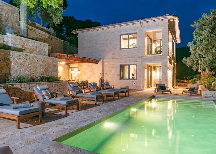 Prenari By Paxosretreats Villa *