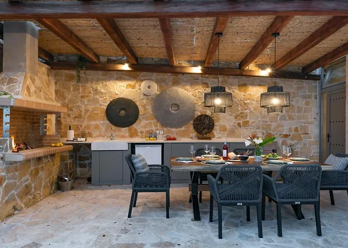 Prenari By Paxosretreats Villa *