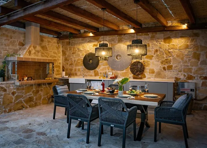 Prenari By Paxosretreats Villa *