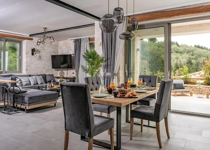 Prenari By Paxosretreats Villa *