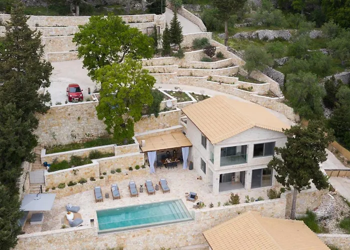 Villa Prenari By Paxosretreats *