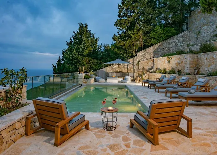 Prenari By Paxosretreats Villa