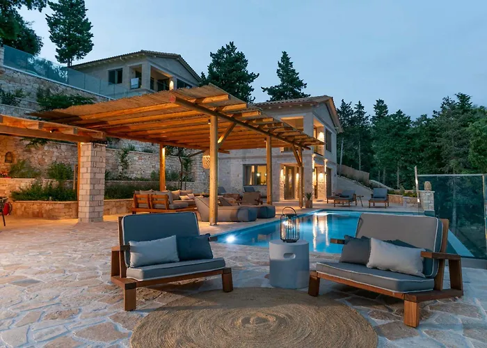 Villa Prenari By Paxosretreats *