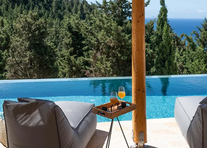 Prenari By Paxosretreats Villa *