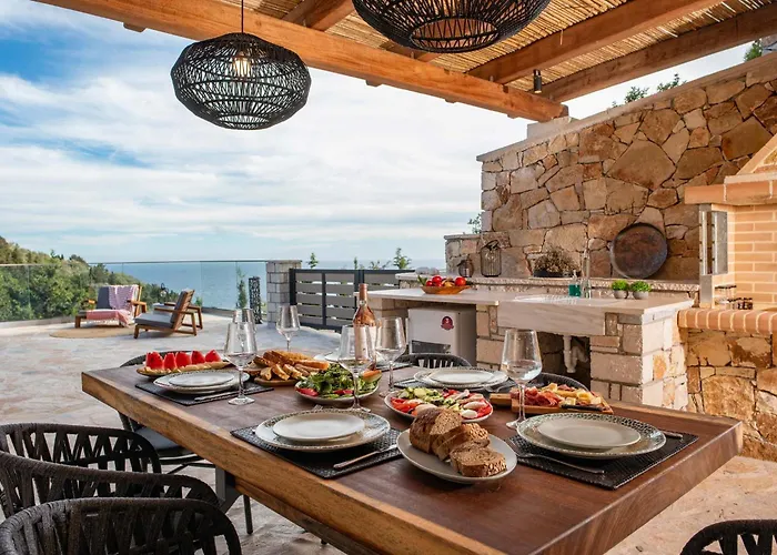 Villa Prenari By Paxosretreats