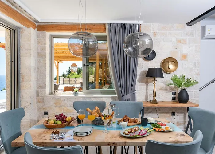 Prenari By Paxosretreats Villa *