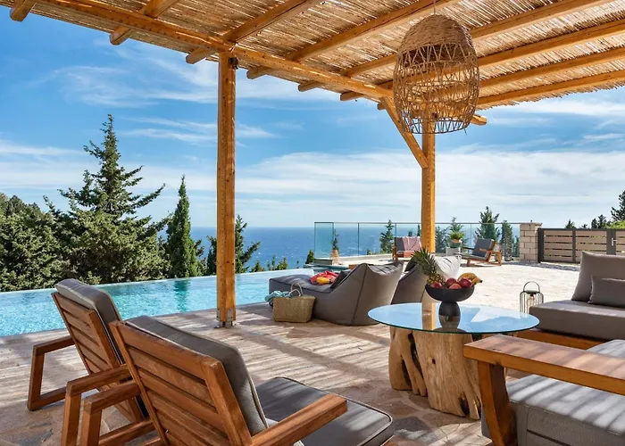 Villa Prenari By Paxosretreats
