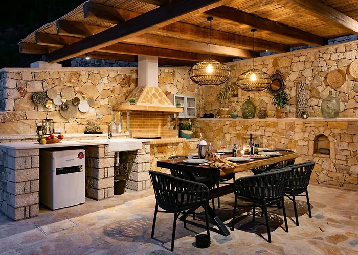 Prenari By Paxosretreats Villa *