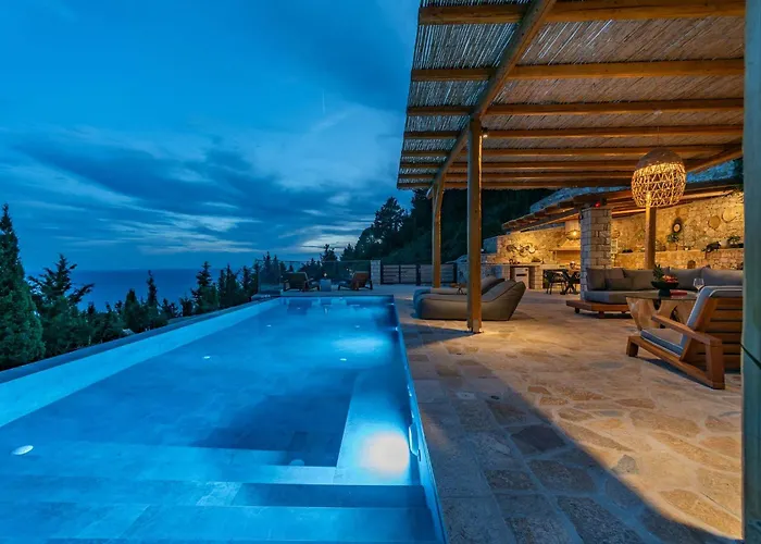 Prenari By Paxosretreats Villa