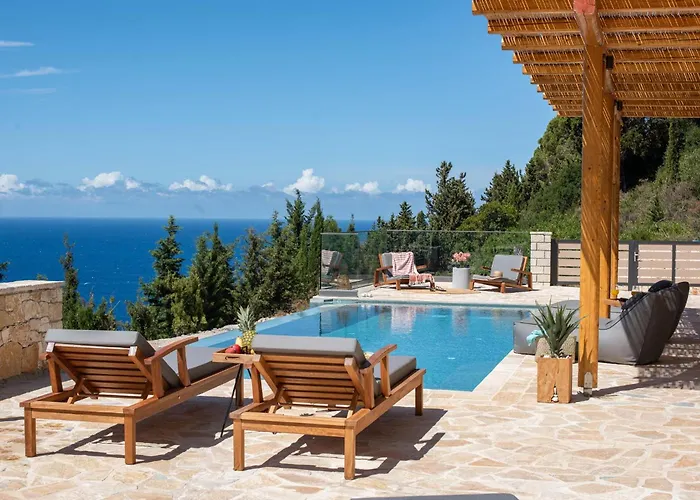 Villa Prenari By Paxosretreats