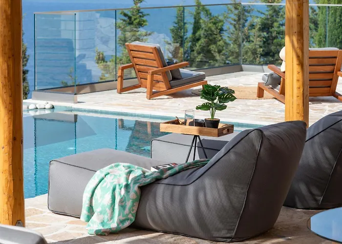 Villa Prenari By Paxosretreats *