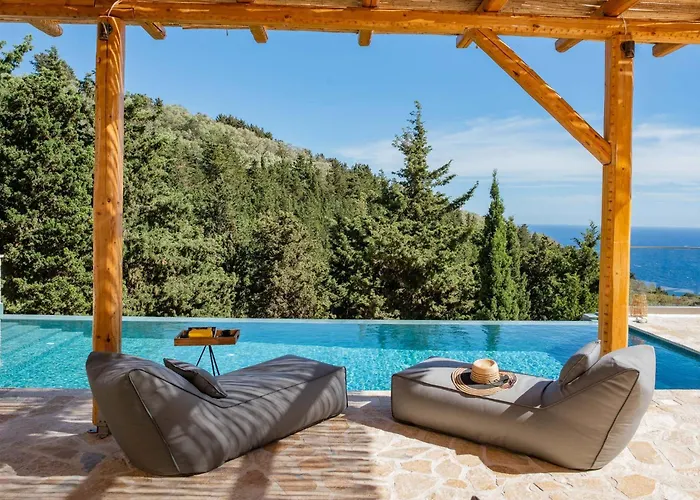 Villa Prenari By Paxosretreats Vlachopoulátika