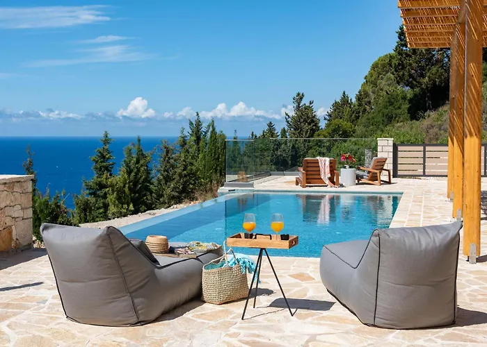 Villa Prenari By Paxosretreats
