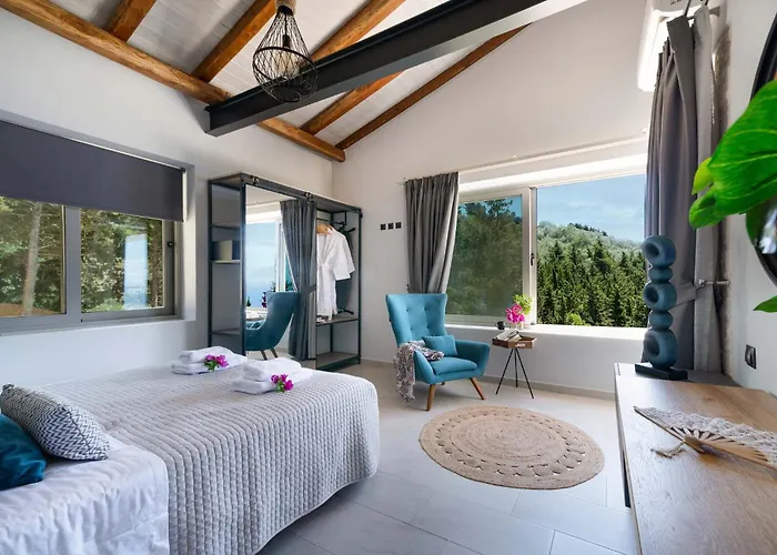 Villa Prenari By Paxosretreats Vlachopoulátika