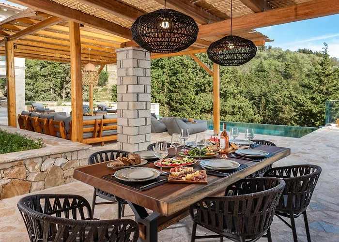 Prenari By Paxosretreats Villa *