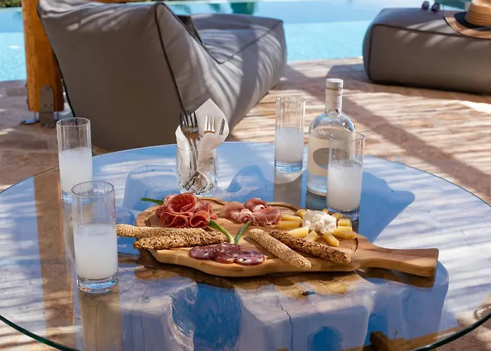 Villa Prenari By Paxosretreats *