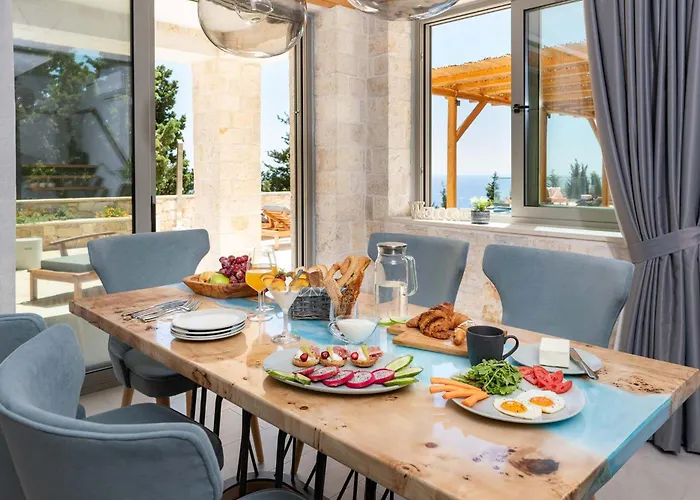 Prenari By Paxosretreats Villa