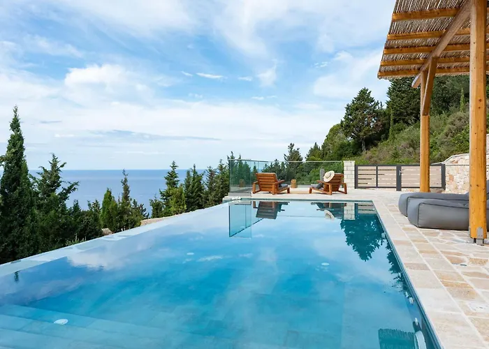 Prenari By Paxosretreats Villa Vlachopoulátika